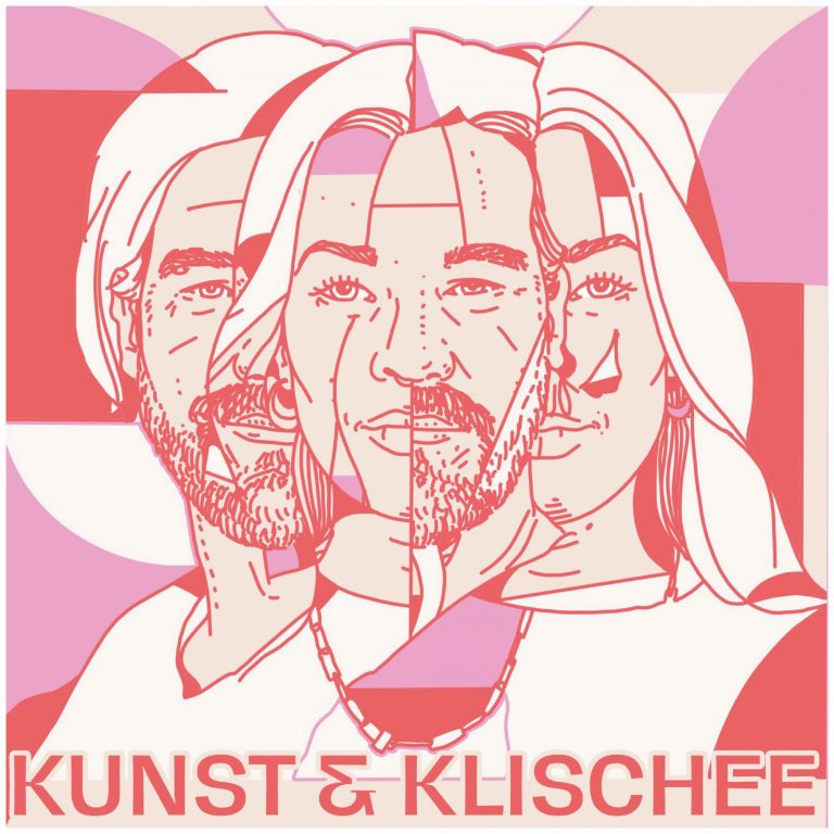 Kunst und Klischee Podcast. Christian Bazant-Hegemark und Katharina C. Herzog. Produktion Audiamo Plus